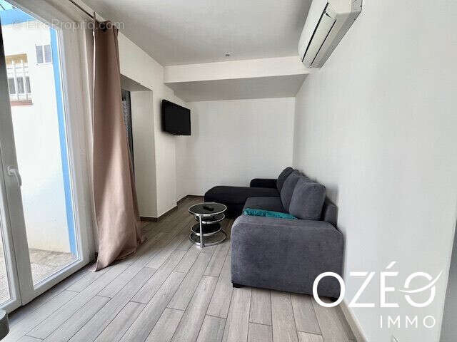 Appartement à CANET-EN-ROUSSILLON