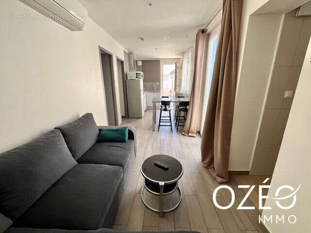 Appartement à CANET-EN-ROUSSILLON