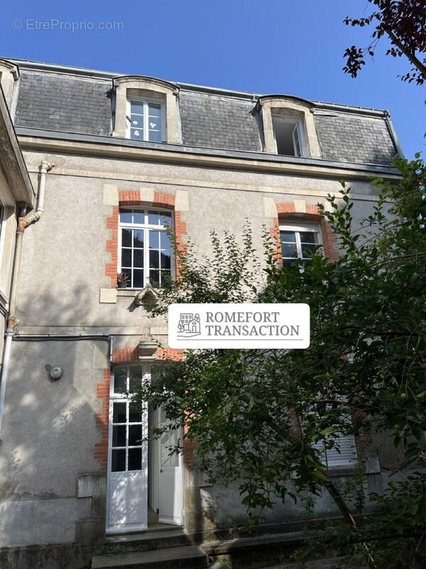 Appartement à NANTES