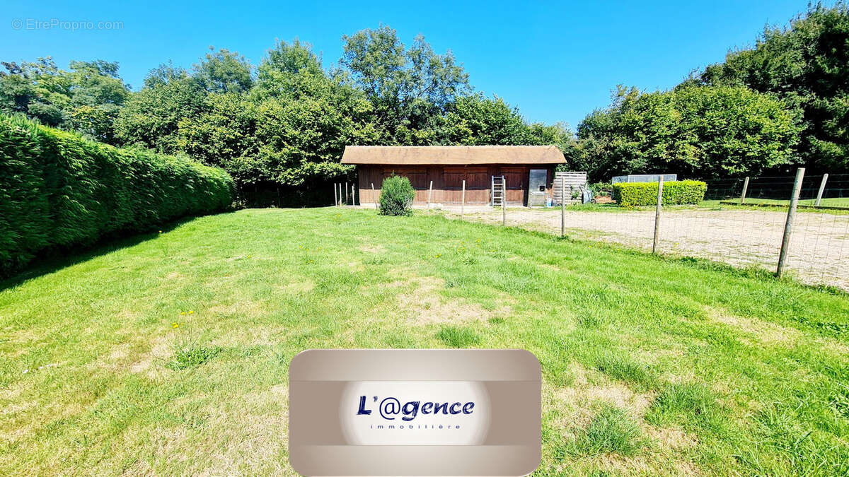 Maison à PONT-L&#039;EVEQUE