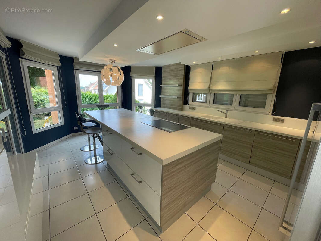 Maison à FLAXLANDEN