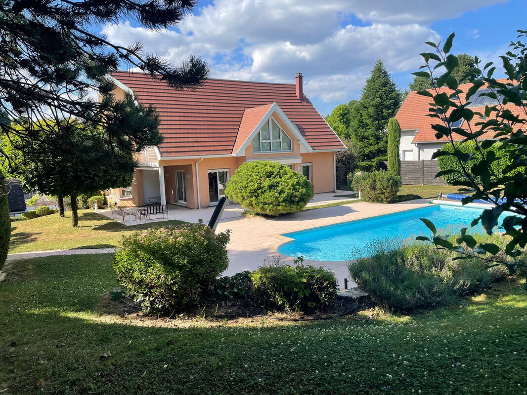 Maison à FLAXLANDEN