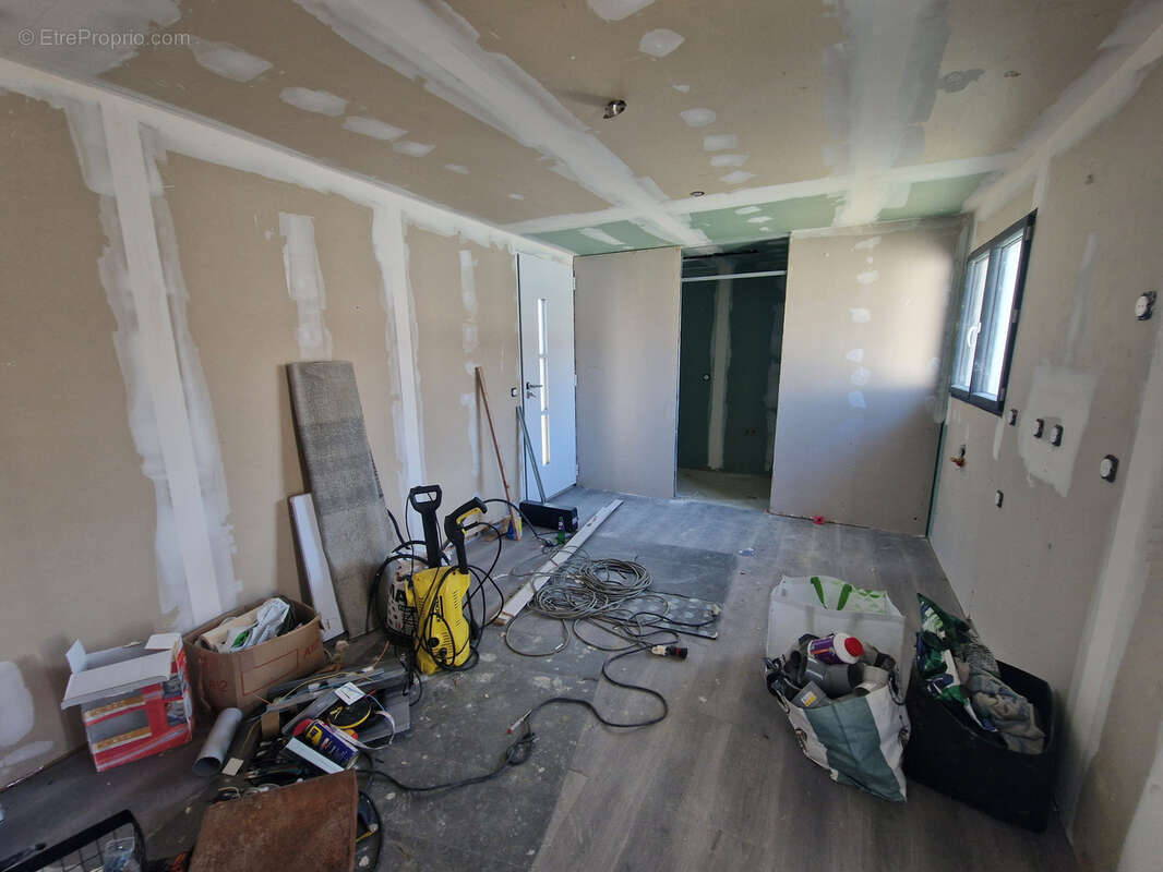 Maison à SAINT-HILAIRE