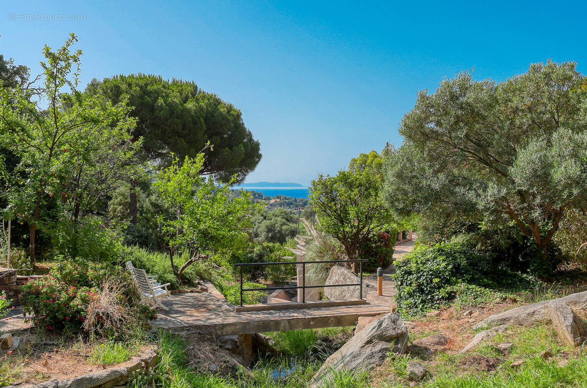 Maison à LE LAVANDOU