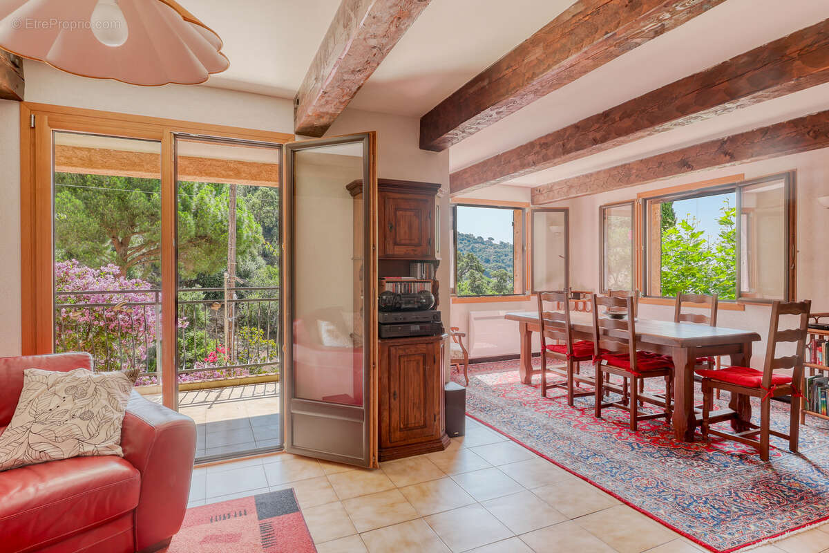 Maison à LE LAVANDOU