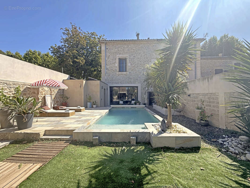 Maison à MARSILLARGUES