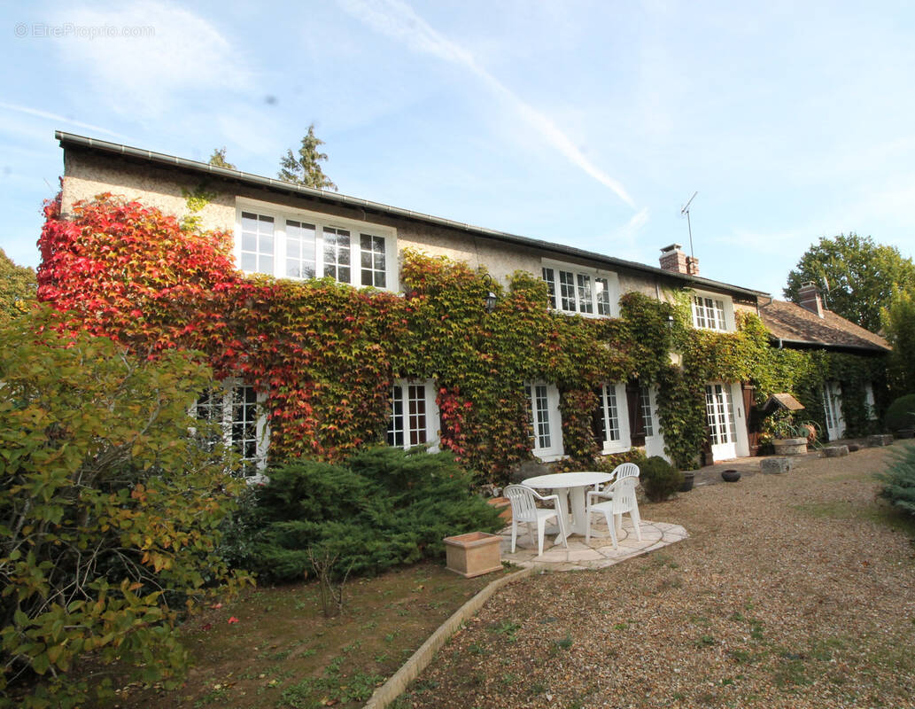 Maison à PACY-SUR-EURE