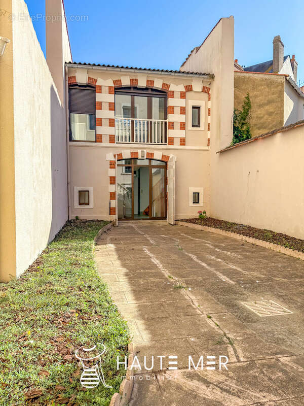 Maison à LES SABLES-D&#039;OLONNE