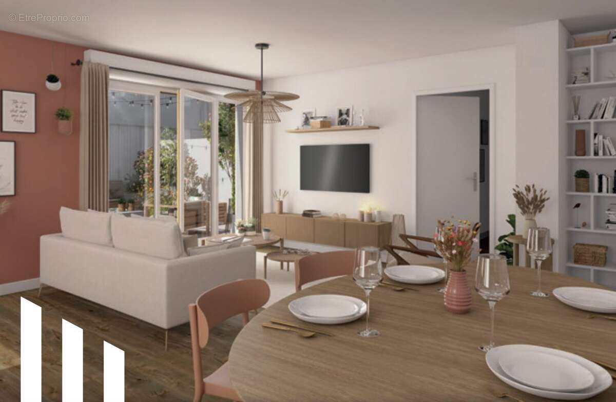 Appartement à BRUGES