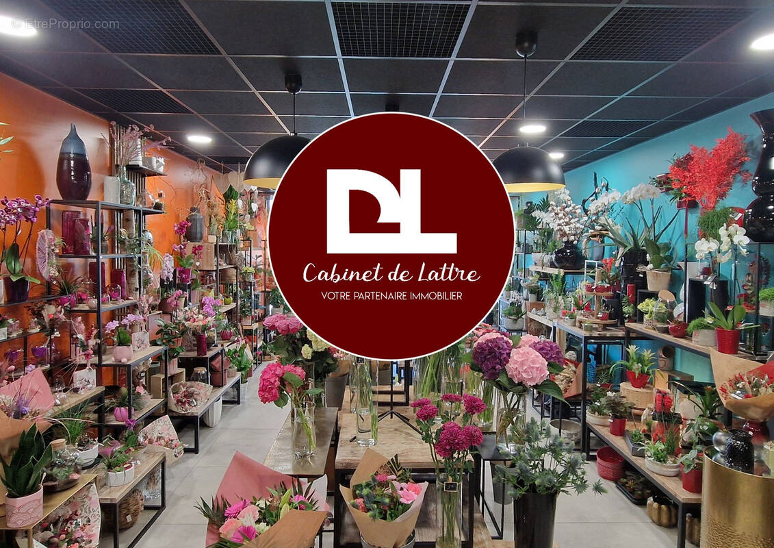 Commerce à COURNON-D&#039;AUVERGNE