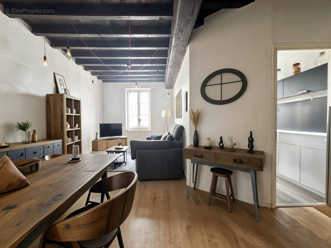 Appartement à TREVOUX