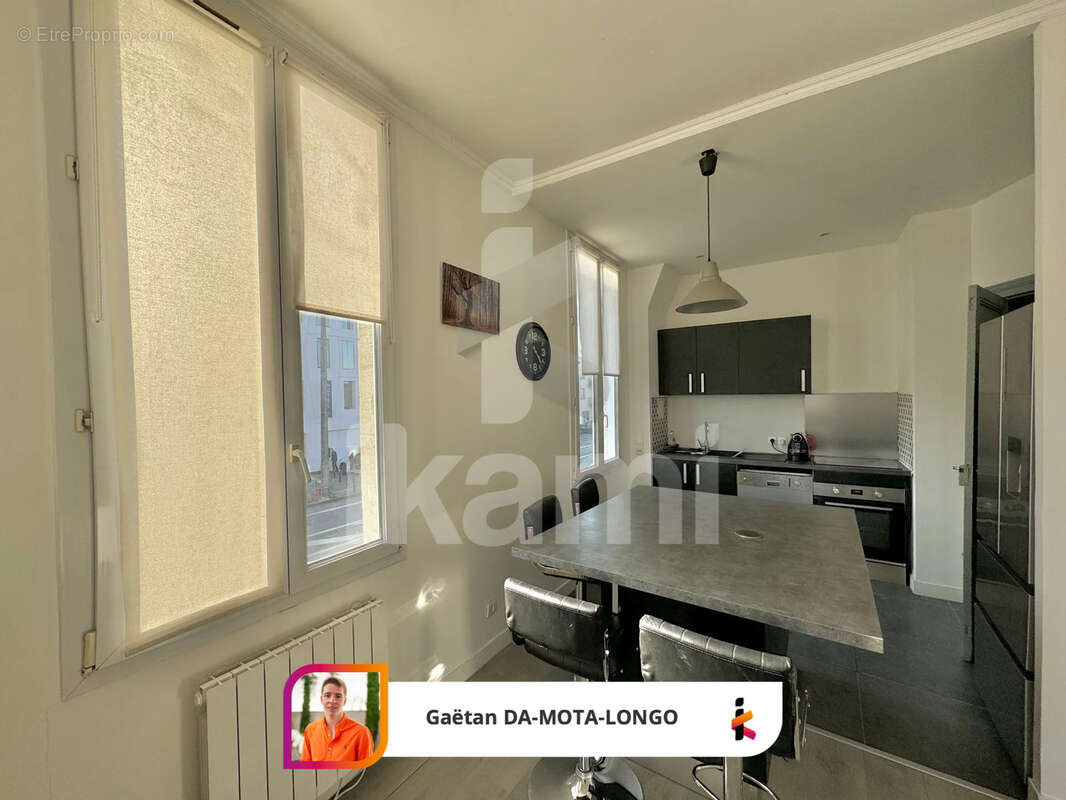 Appartement à BORDEAUX