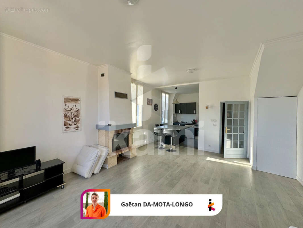 Appartement à BORDEAUX