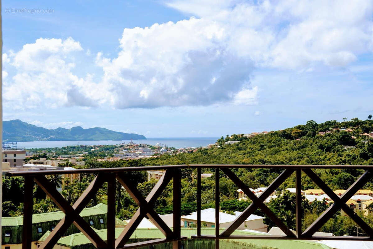 Appartement à FORT-DE-FRANCE