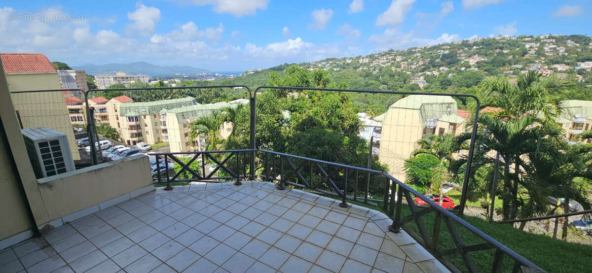 Appartement à FORT-DE-FRANCE