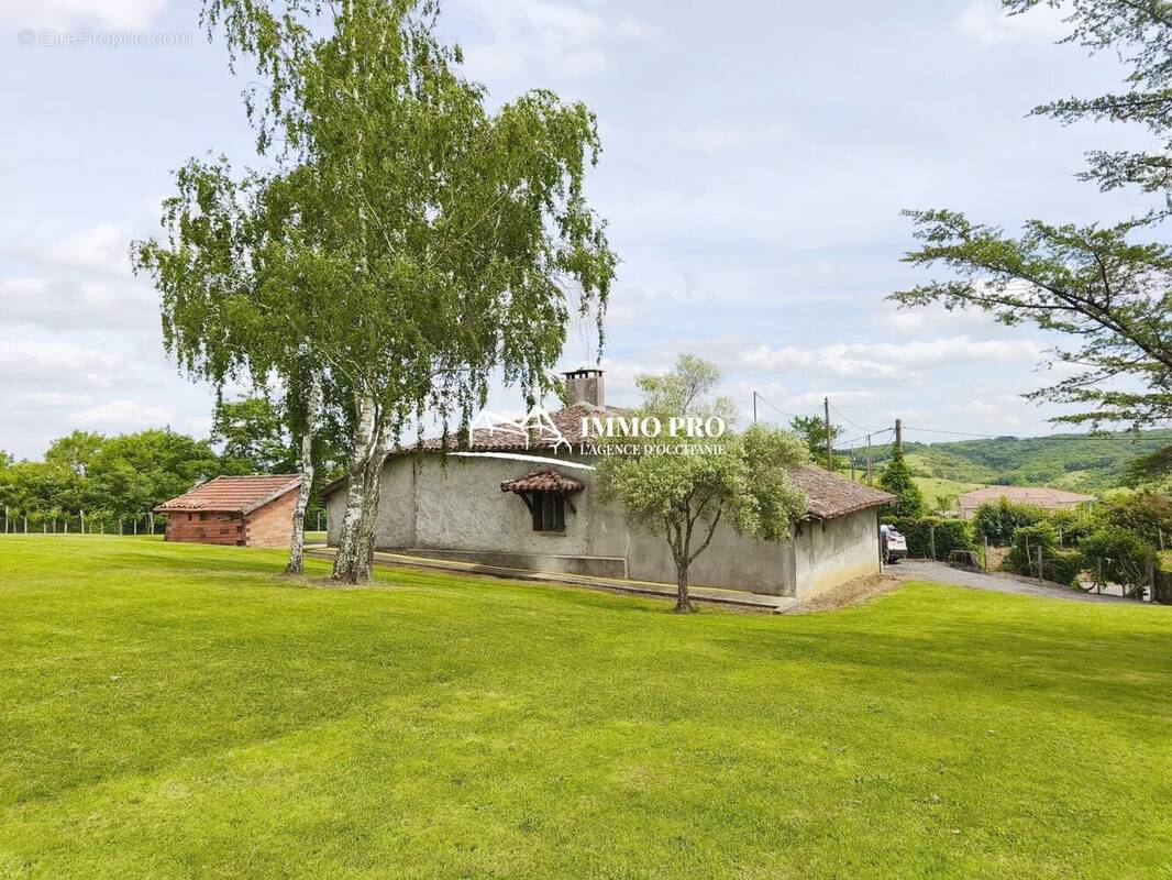 Maison à L&#039;ISLE-EN-DODON