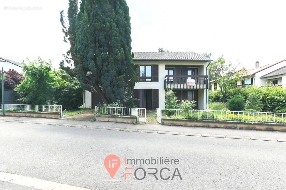 Maison à LORRY-LES-METZ