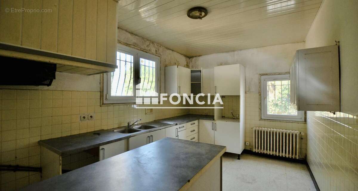 Appartement à ARLES-SUR-TECH