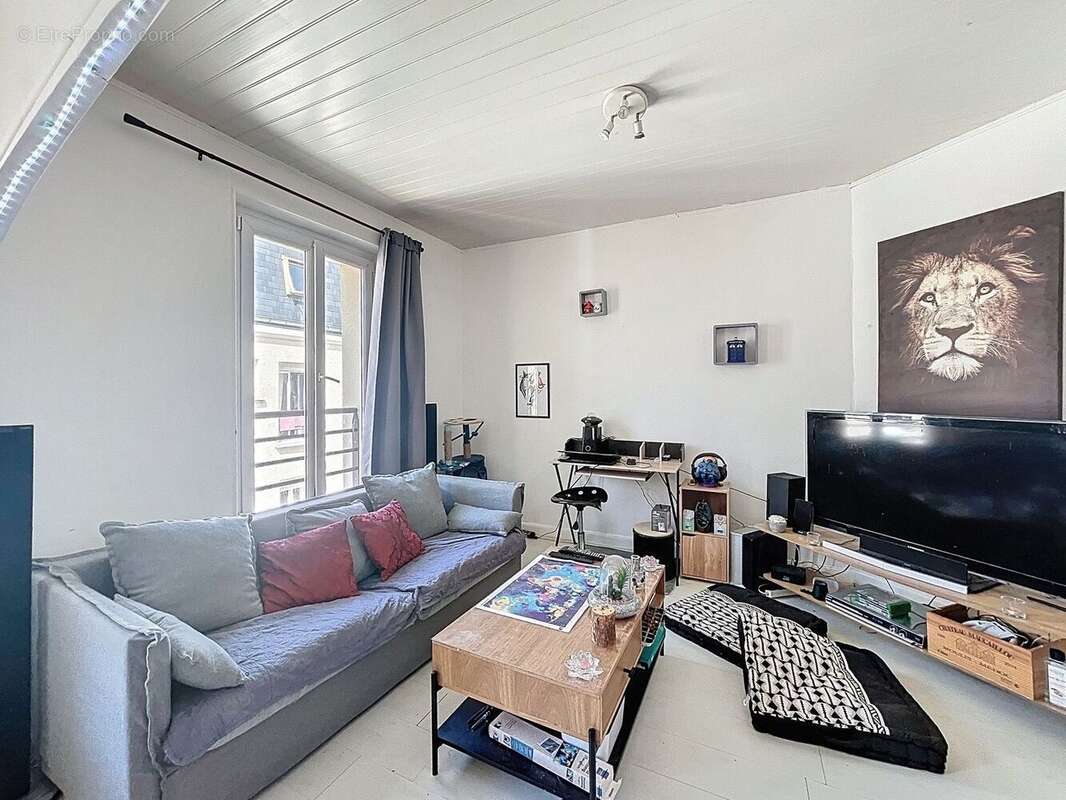 Appartement à REIMS