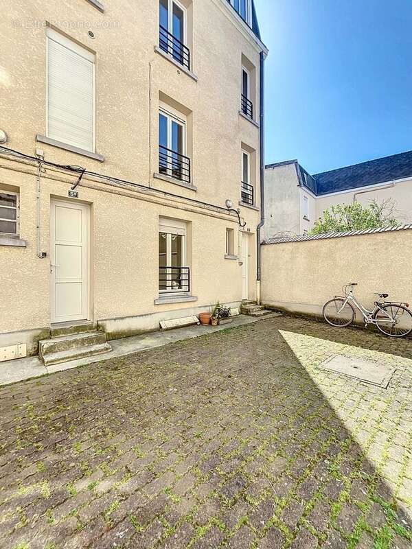 Appartement à REIMS