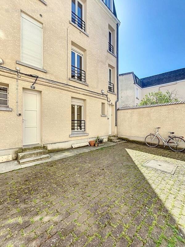 Appartement à REIMS