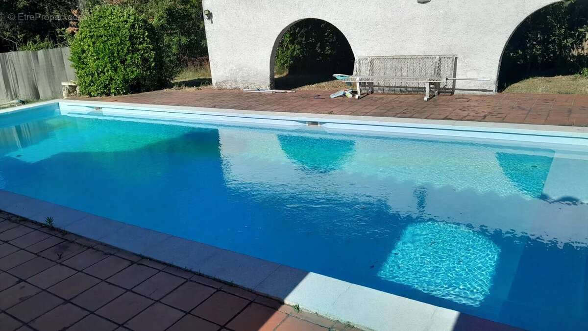 Maison à TOURNEFEUILLE