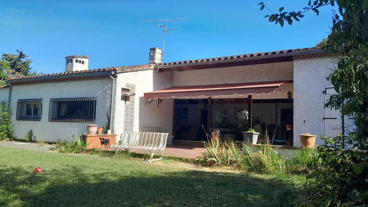 Maison à TOURNEFEUILLE