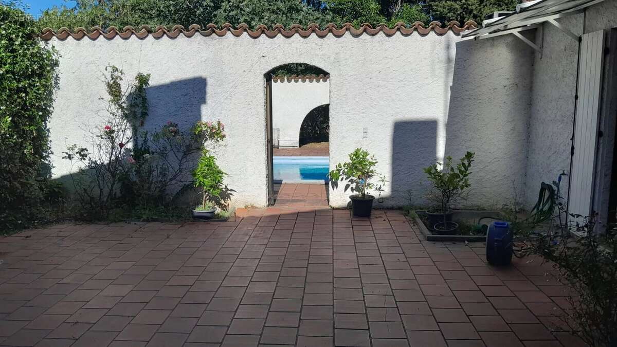 Maison à TOURNEFEUILLE