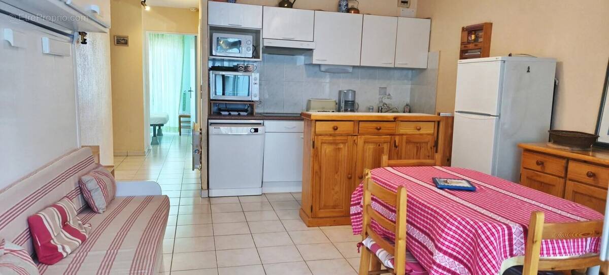 Appartement à SAINT-NAZAIRE