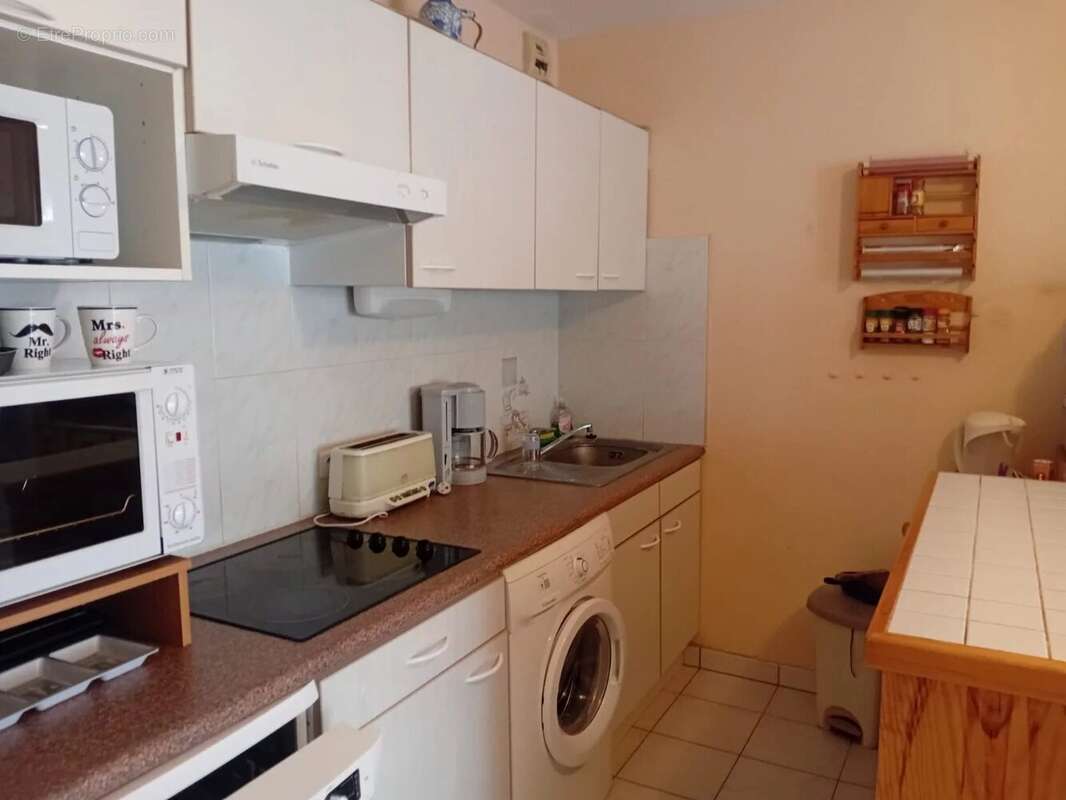 Appartement à SAINT-NAZAIRE