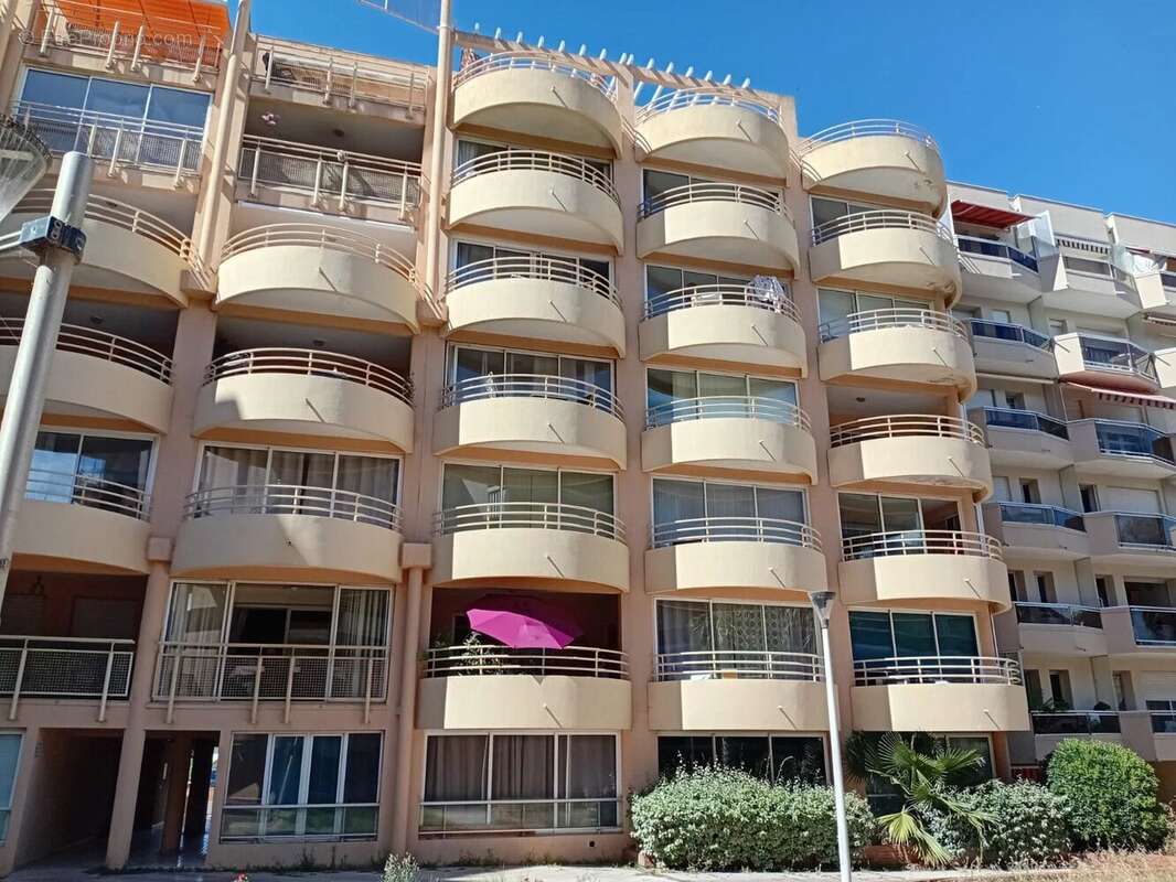 Appartement à SAINT-NAZAIRE