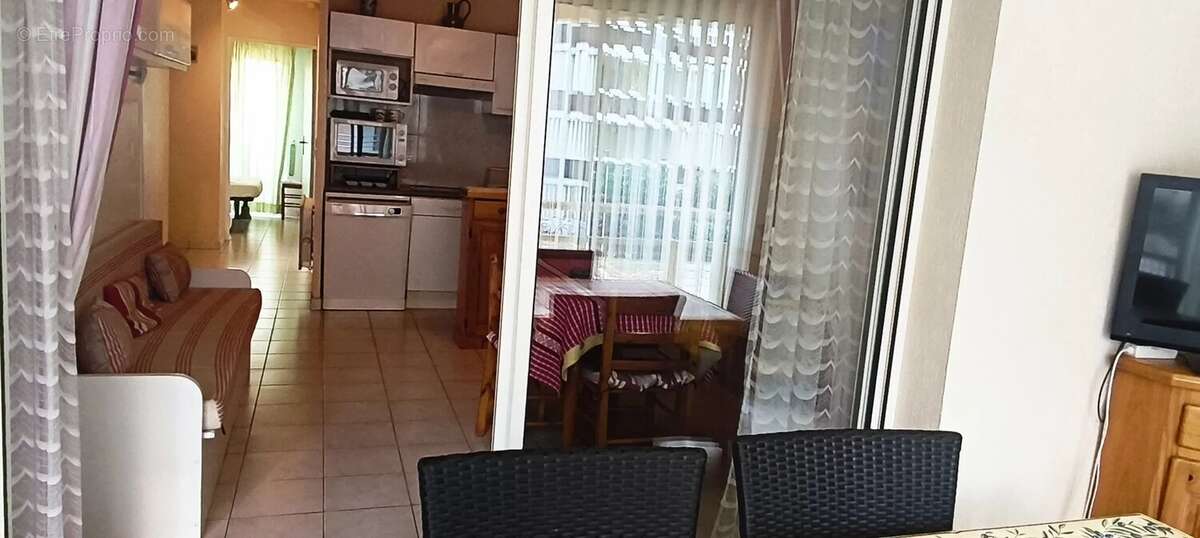 Appartement à SAINT-NAZAIRE