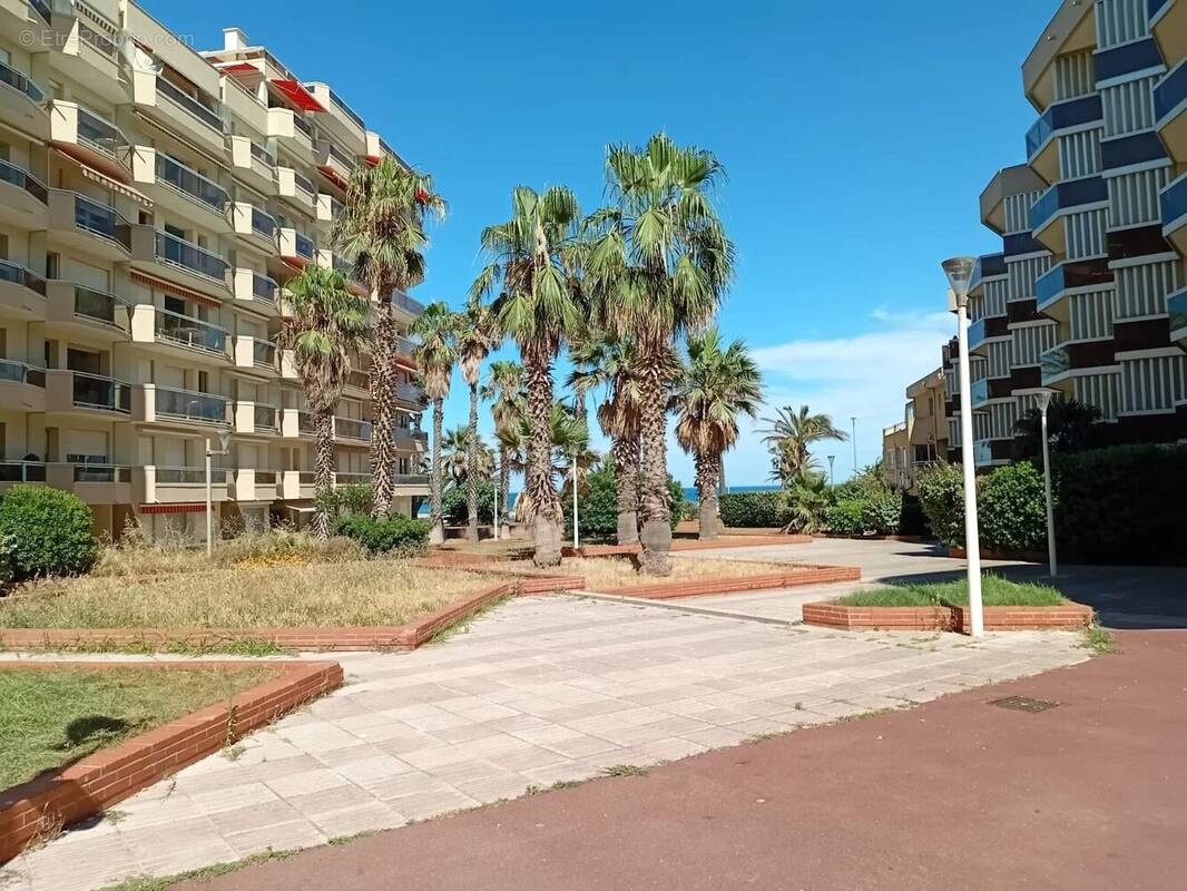 Appartement à SAINT-NAZAIRE