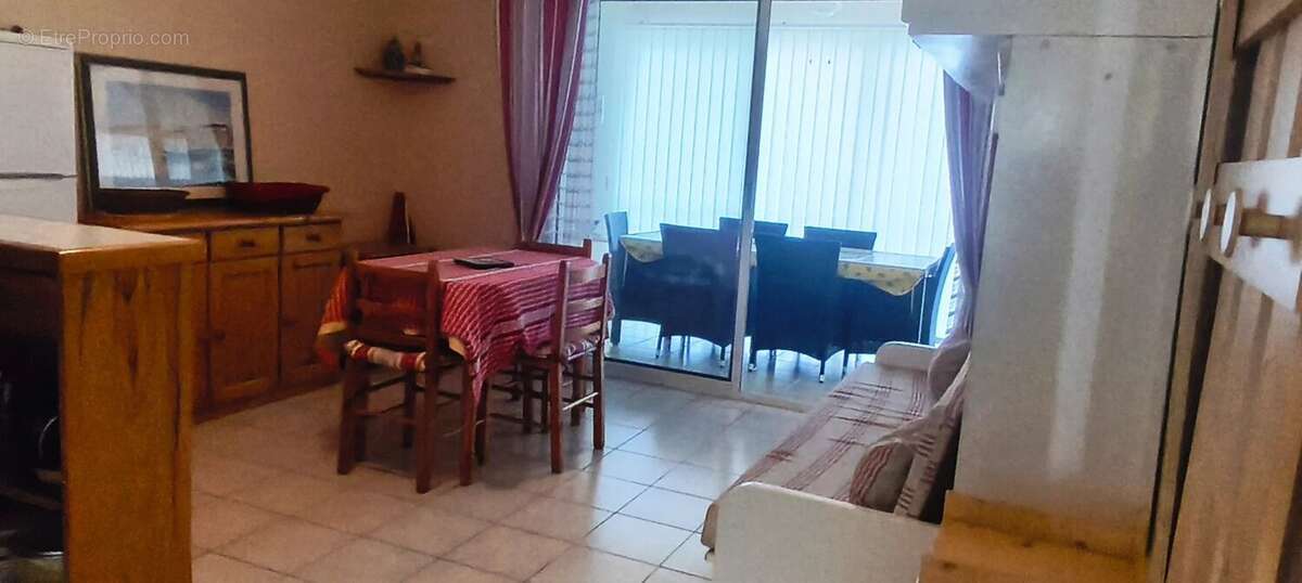 Appartement à SAINT-NAZAIRE