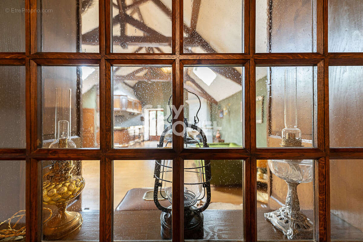 Maison à CHATEAU-GONTIER