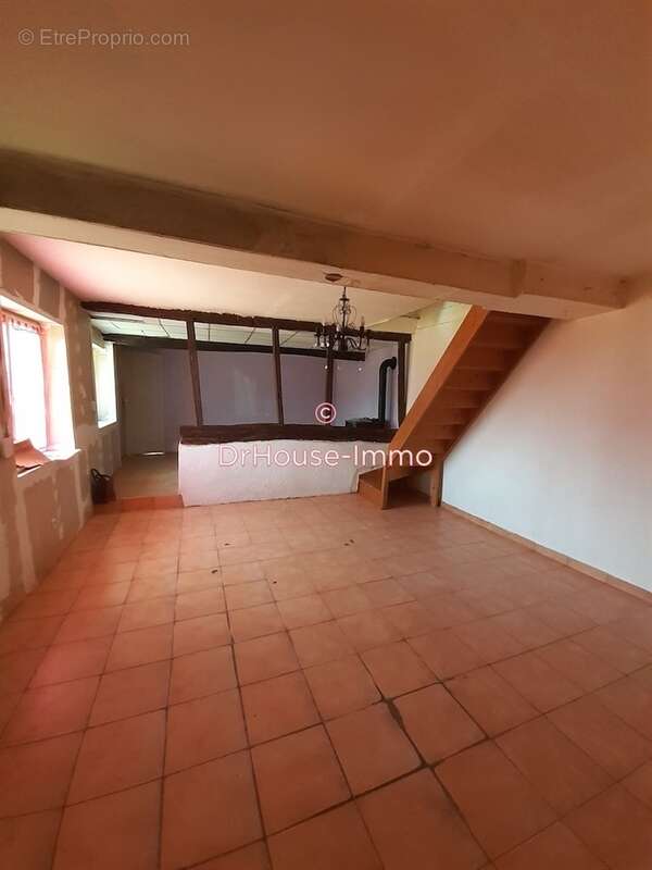 Maison à BEAUMONT-LE-ROGER