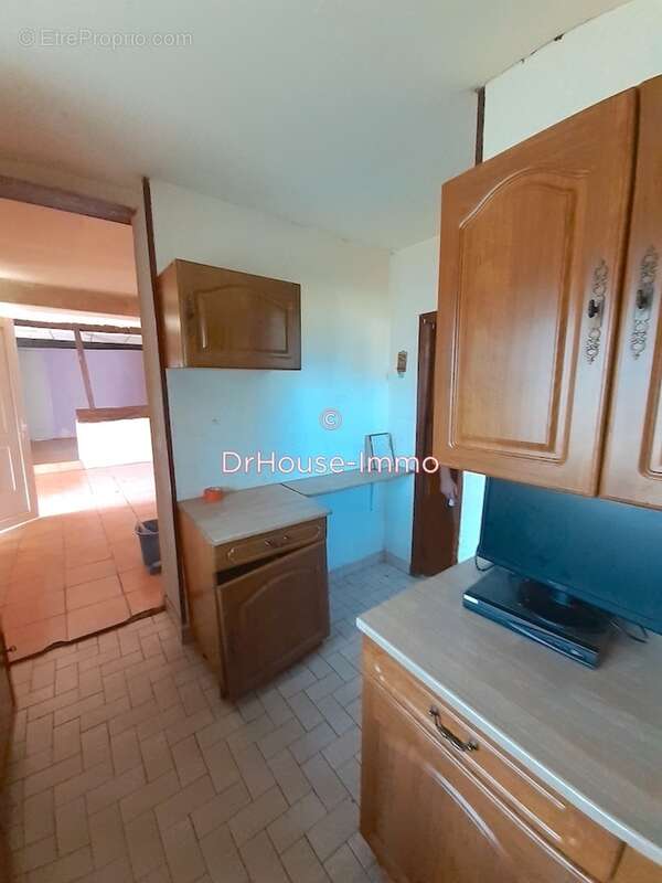 Maison à BEAUMONT-LE-ROGER