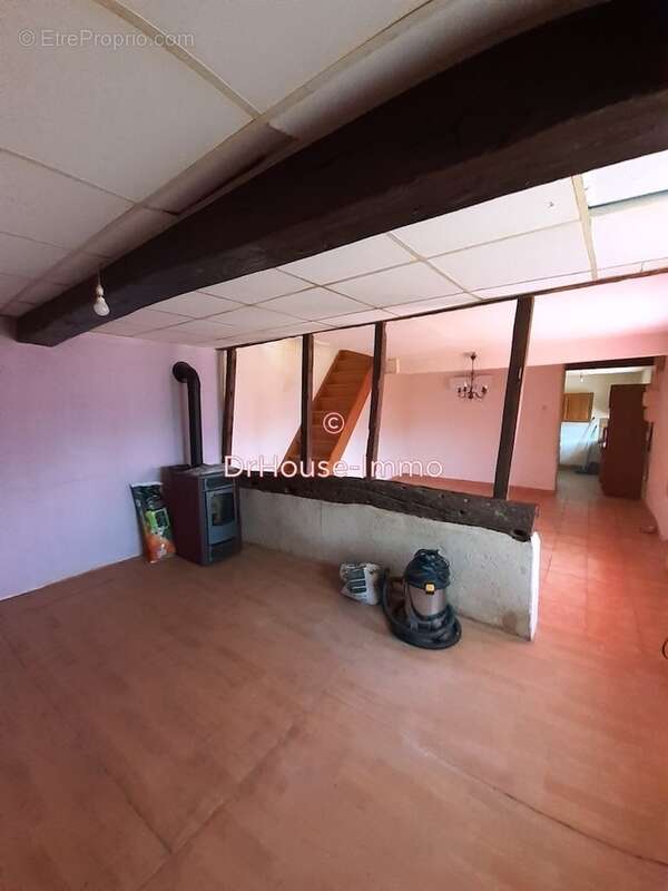 Maison à BEAUMONT-LE-ROGER