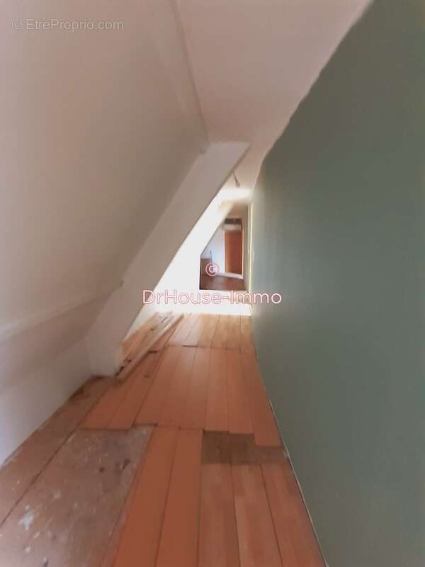 Maison à BEAUMONT-LE-ROGER