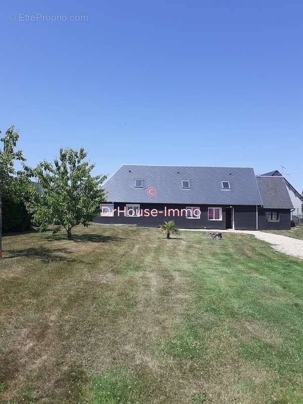 Maison à BEAUMONT-LE-ROGER