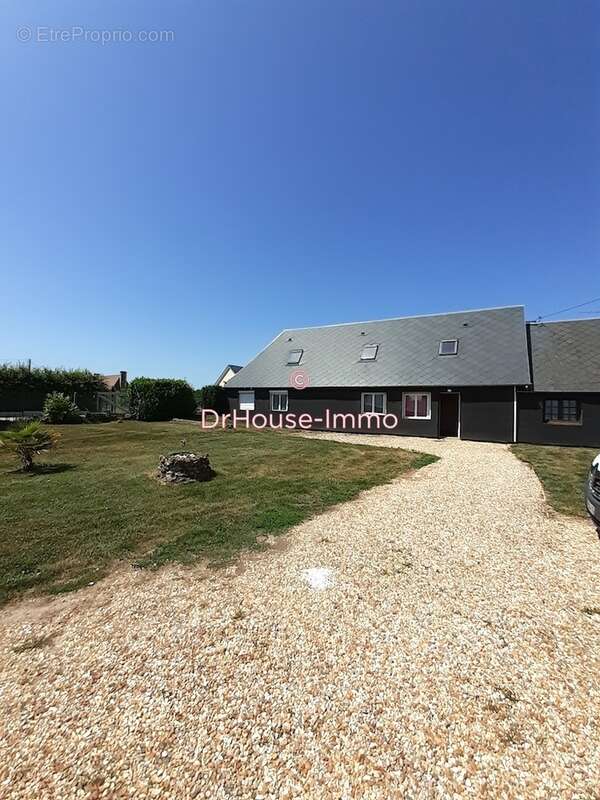 Maison à BEAUMONT-LE-ROGER