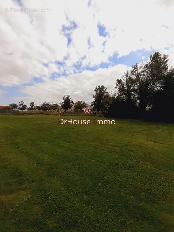 Maison à BEAUMONT-LE-ROGER