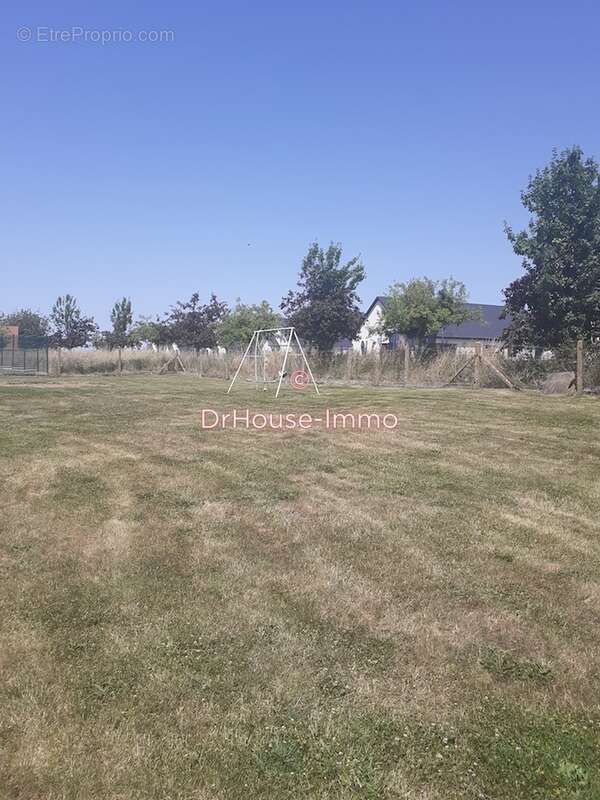 Maison à BEAUMONT-LE-ROGER