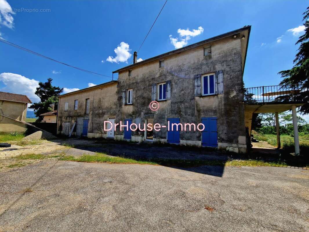 Autre à BOURG-DE-PEAGE