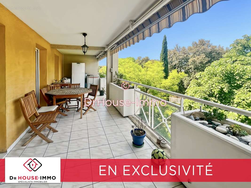 Appartement à MARSEILLE-12E