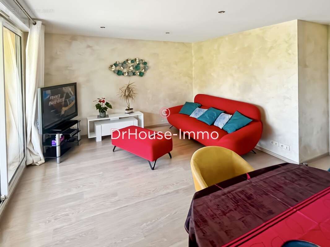 Appartement à MARSEILLE-12E