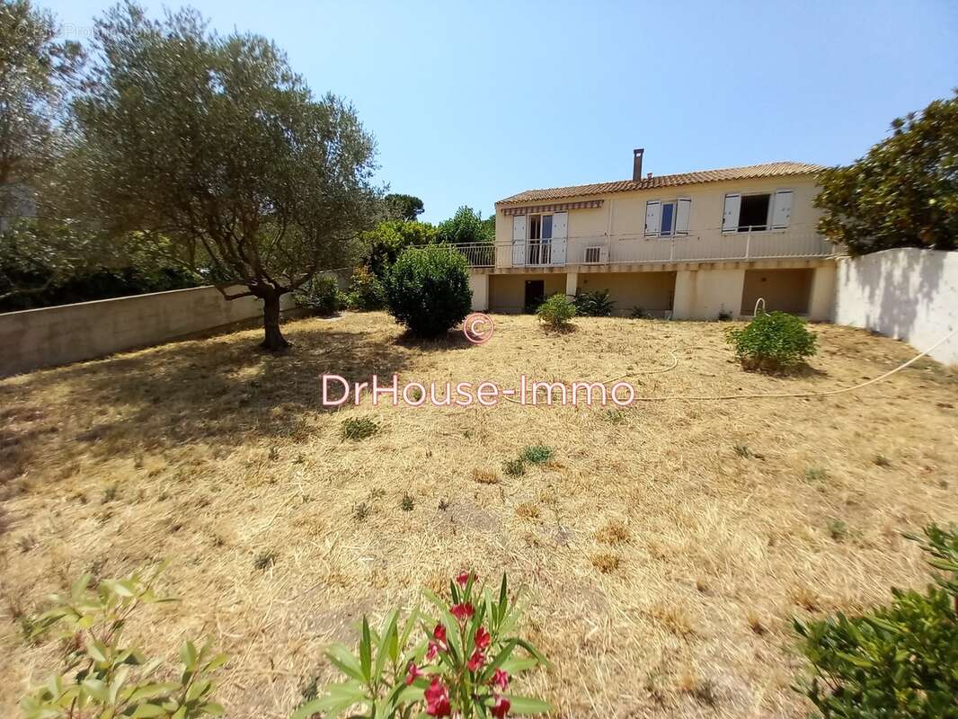 Maison à LES PENNES-MIRABEAU