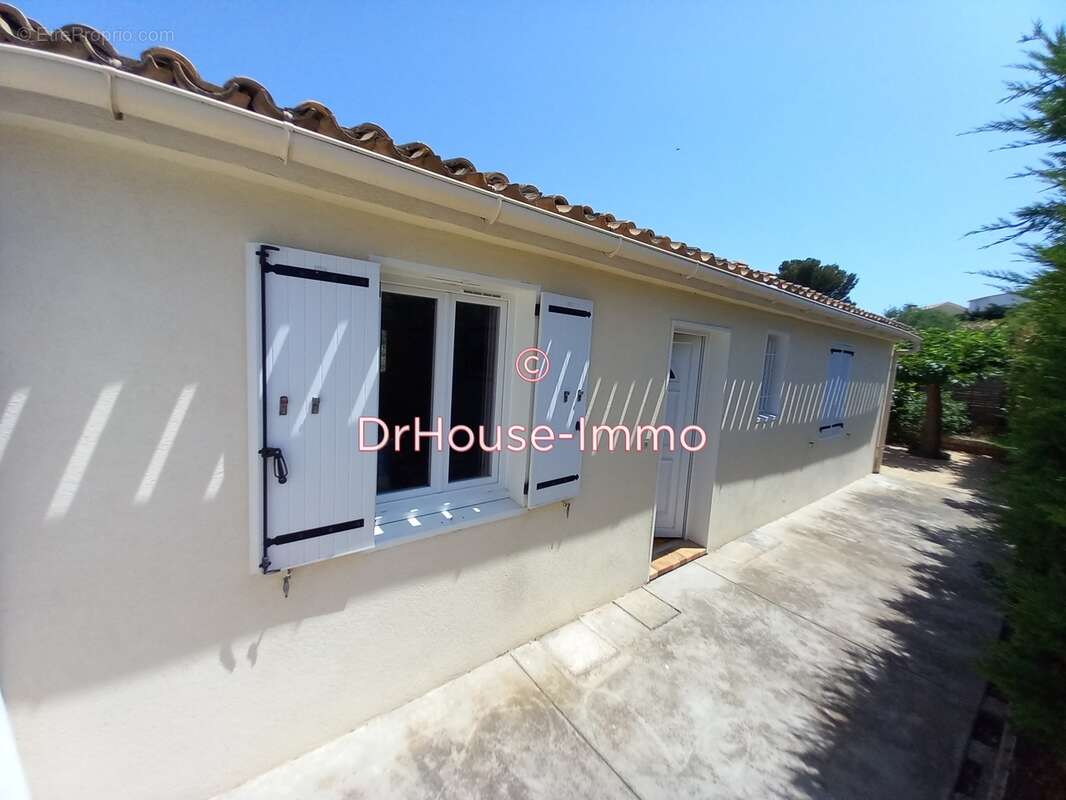 Maison à LES PENNES-MIRABEAU