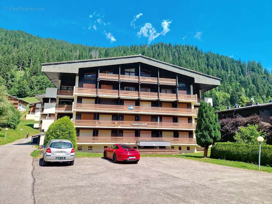 Appartement à CHATEL