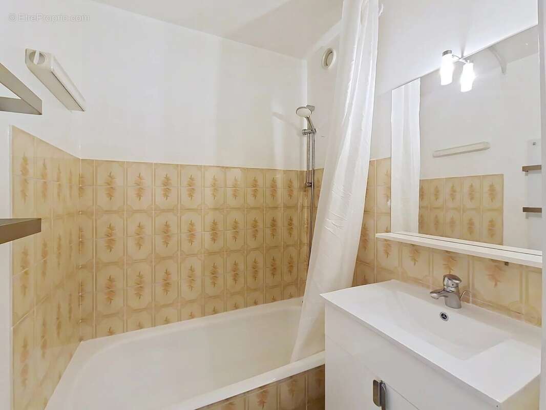 Appartement à CHATEL